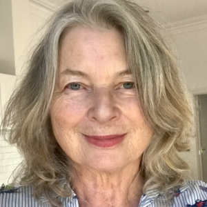 Portrait of Judith Hewitson