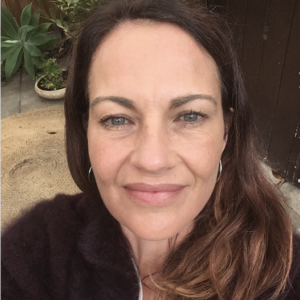 Portrait of Dr Katie Vasey