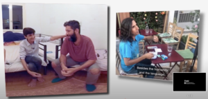 Documentary production example