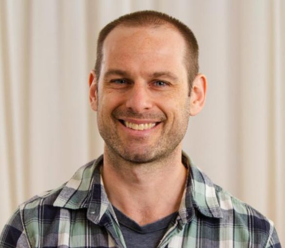 Portrait of Jeremy Bowtell