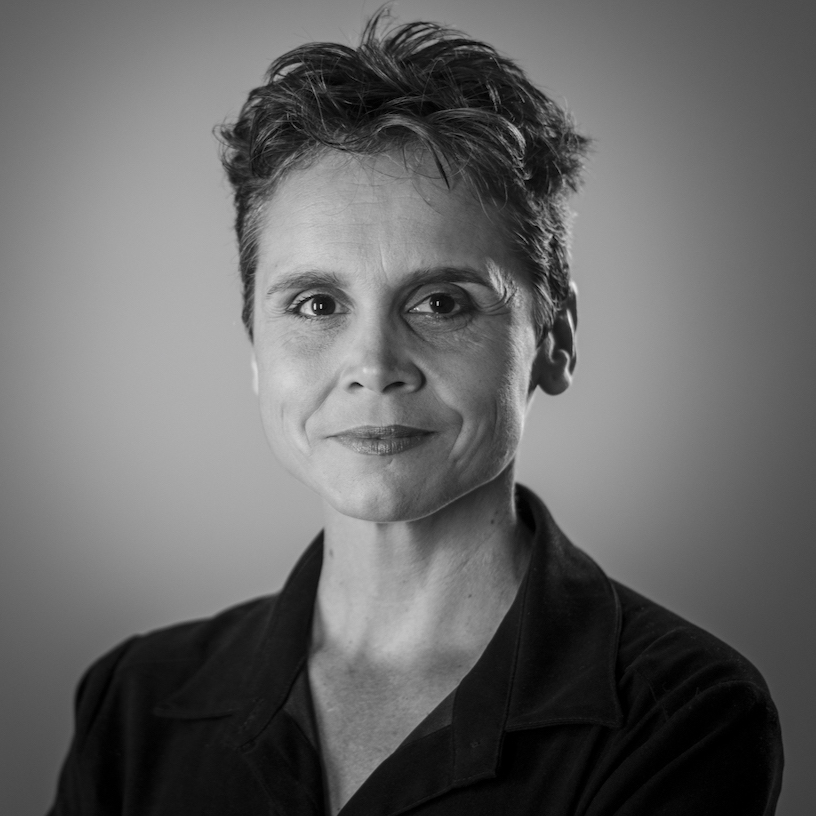 Portrait of Tiffany Garvie