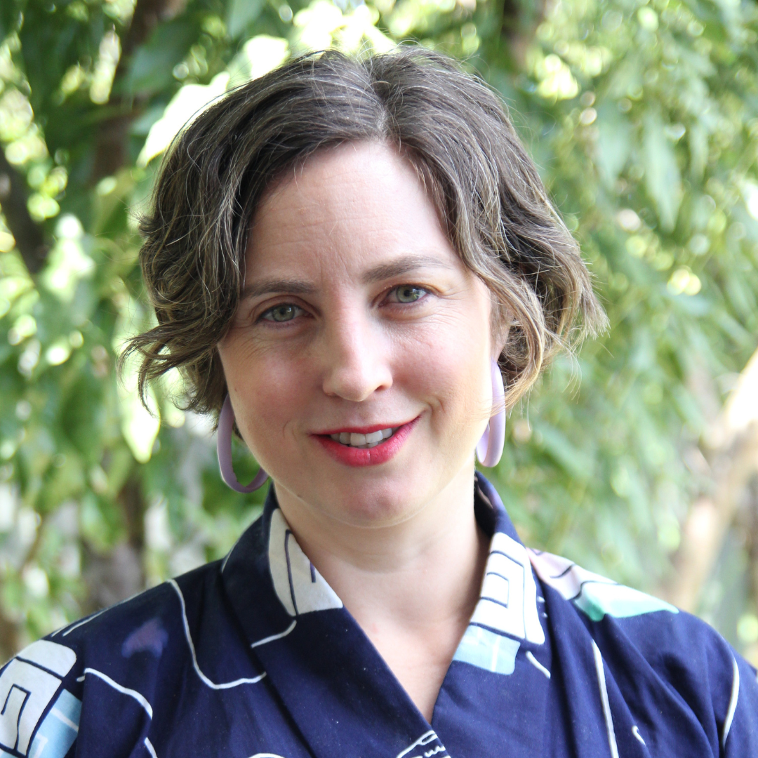 Portrait of Emma Lang