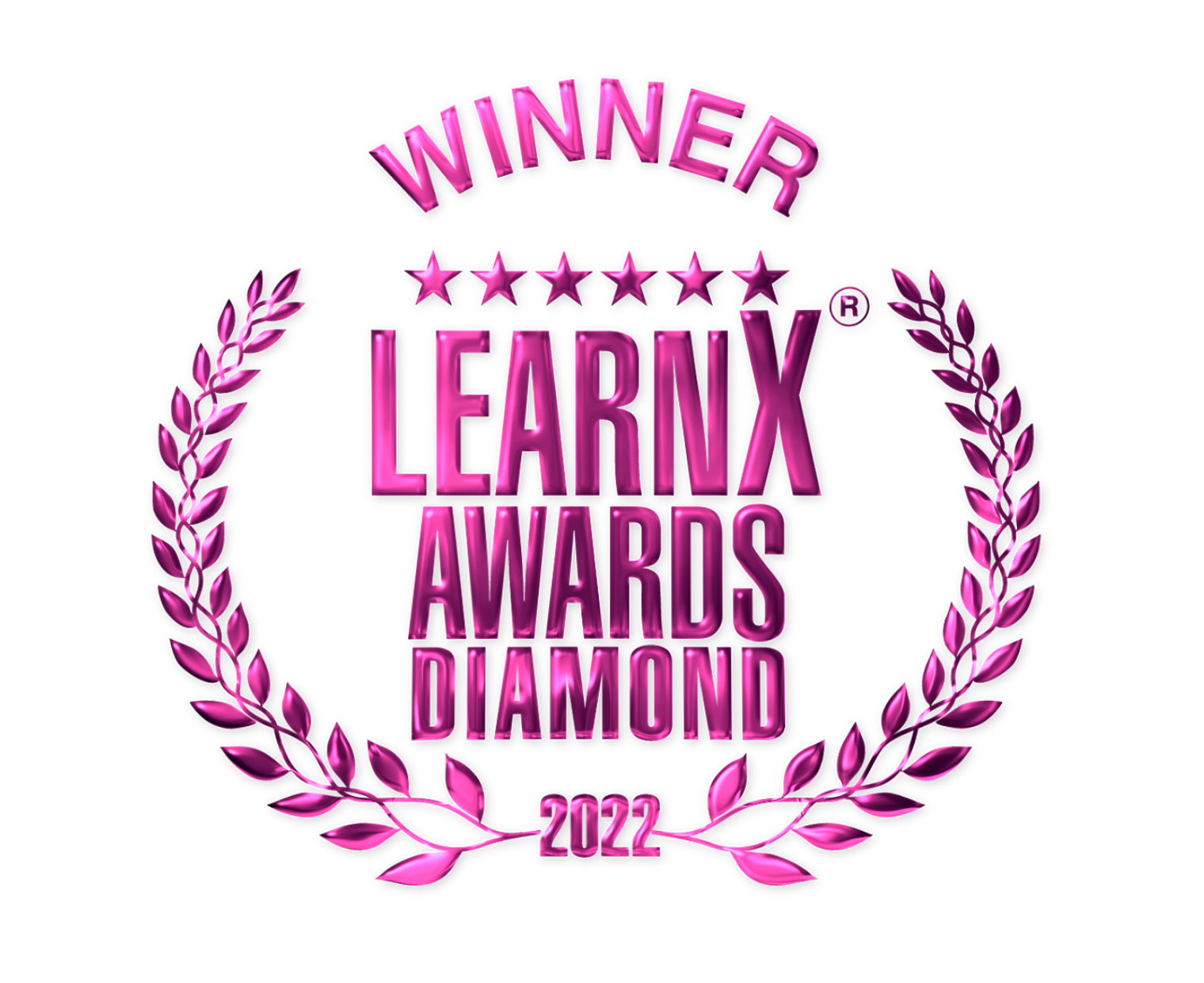 2022 award badge